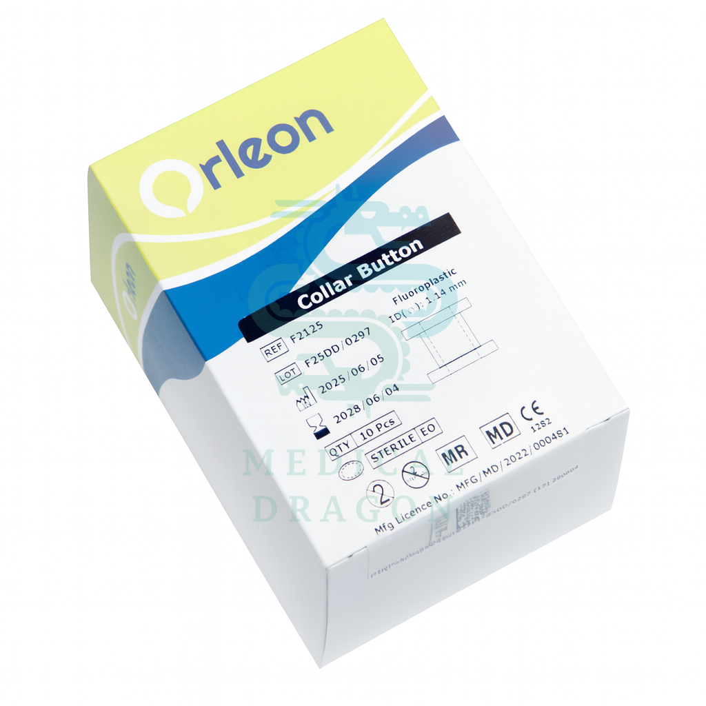 Шунт вушний 1.14мм