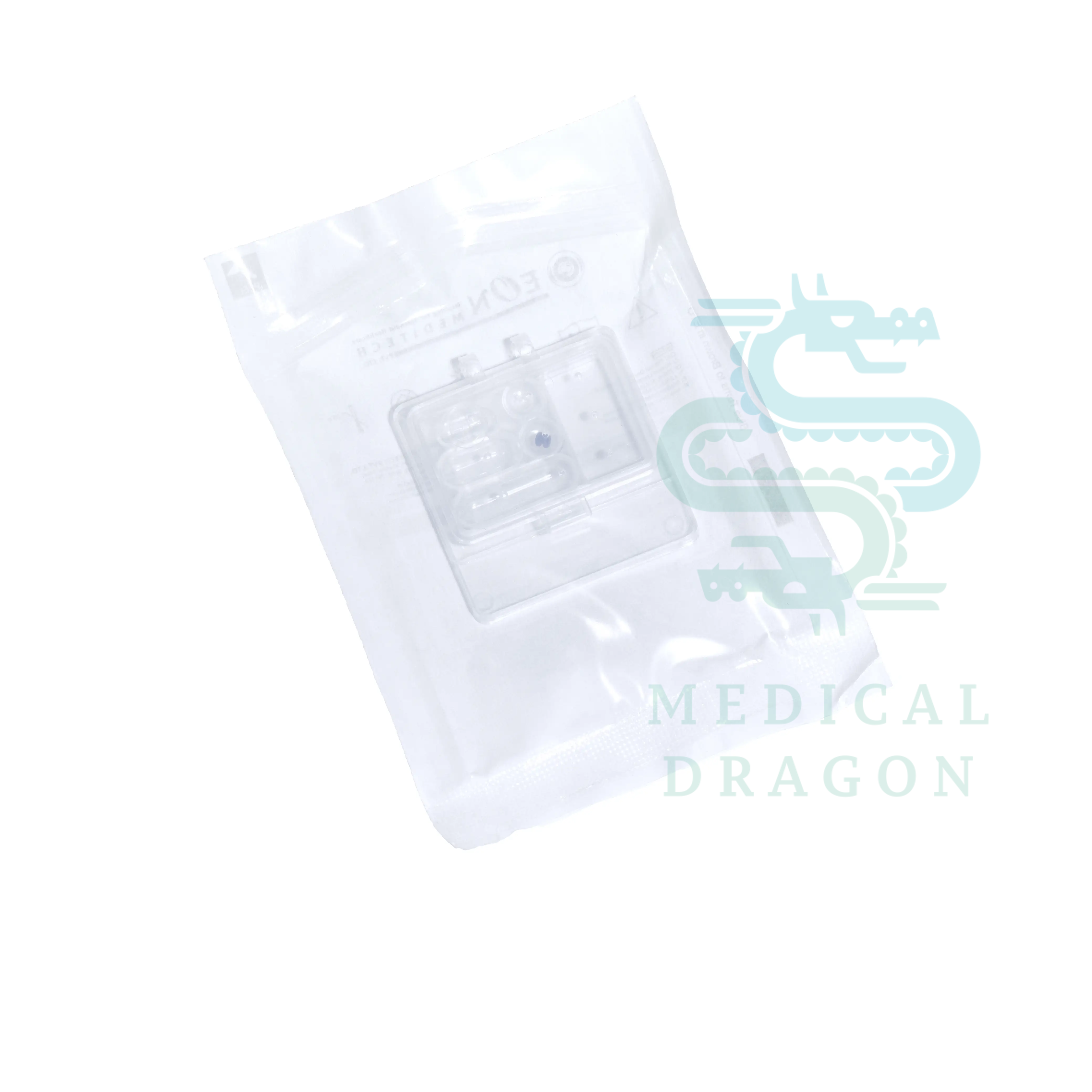 Шунт вушний 1.27мм